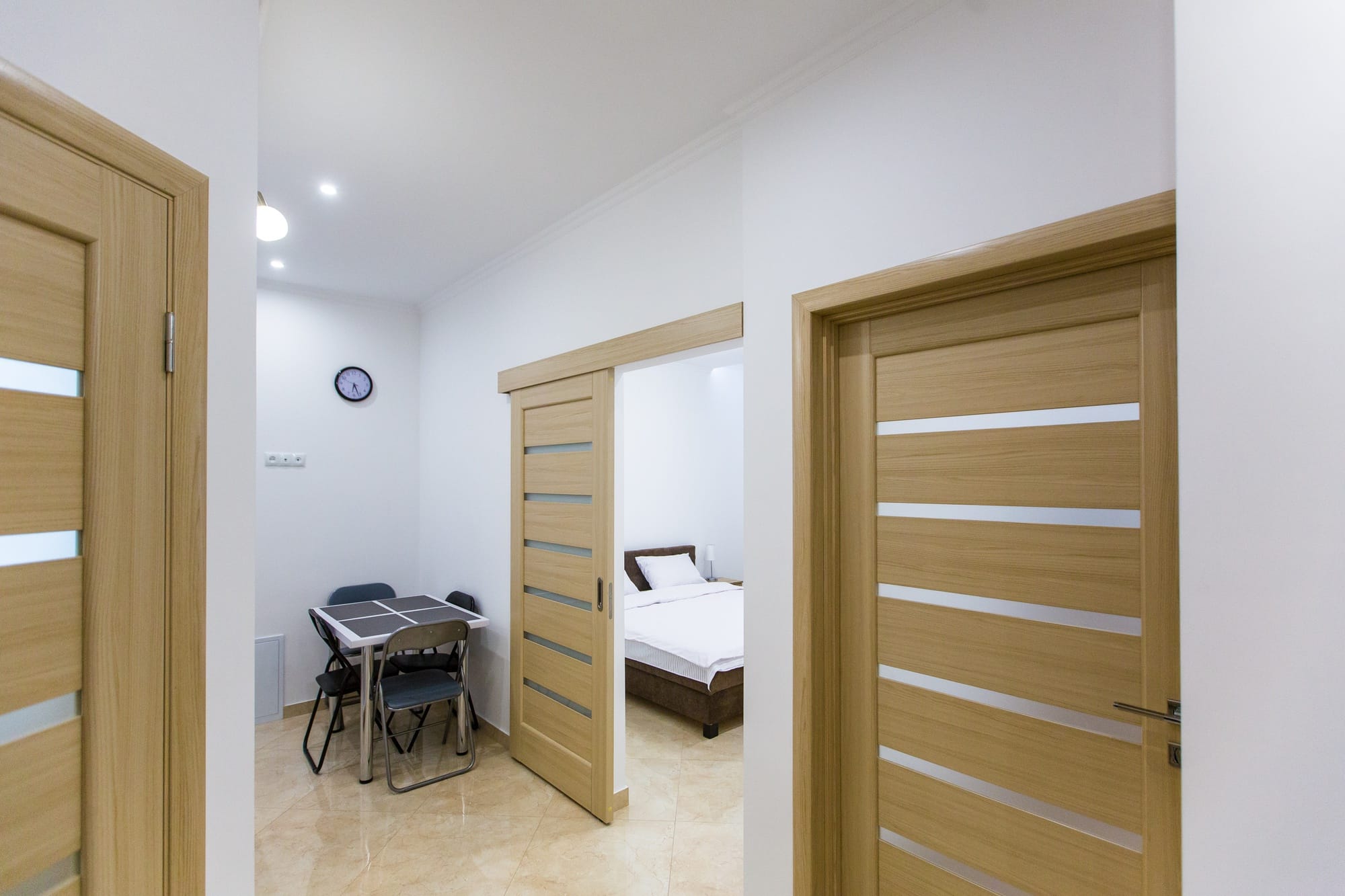 رویه درب لامینوکس