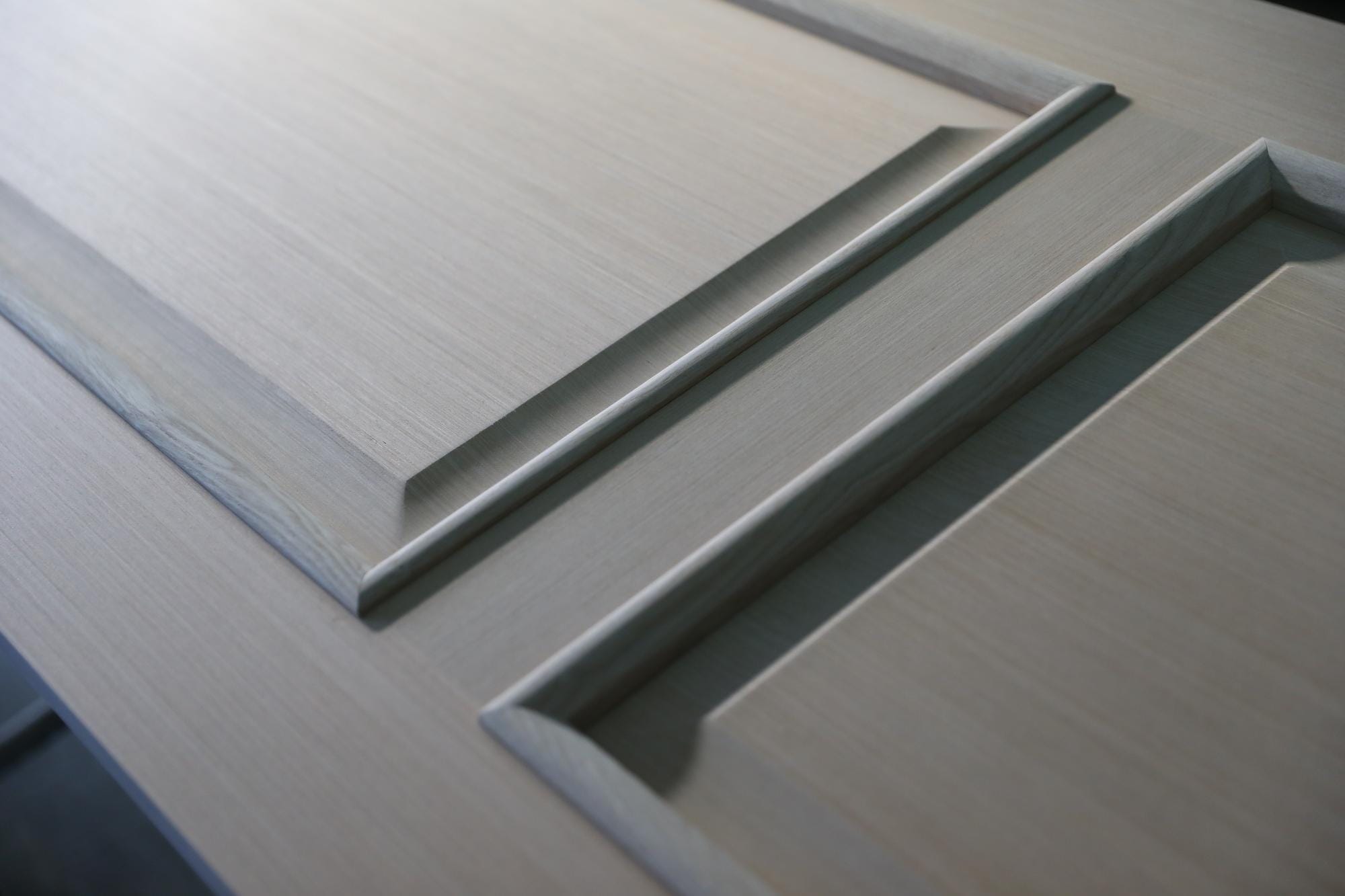 رویه درب چوبی